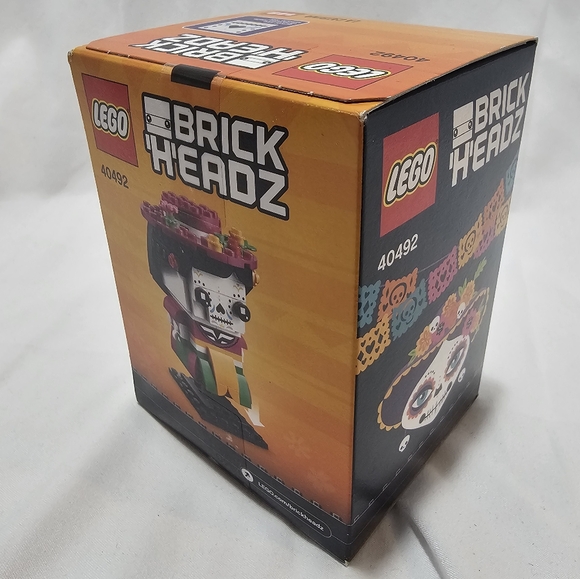 Lego Brickheadz 40492 La Catrina - Picture 2 of 2
